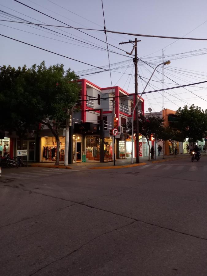 شقة مينا كلافيرو  في Departamentos Centro المظهر الخارجي الصورة